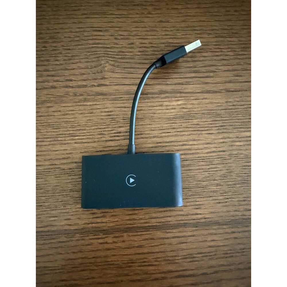 Apple CarPlay dongle